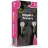 Spencer and Fleetwood Ltd Womens Sexy Candy Nipple Tassles Tassles Edible Underwear