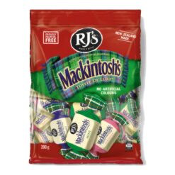 RJ's Mackintosh Toffee 200g