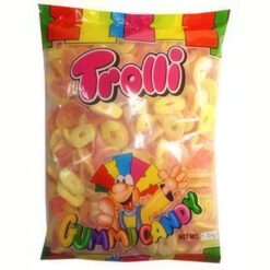 Trolli Sour Peach Ring 1.5kg