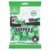 Walker's Mint Toffees 150g (Gluten & Suitable for Vegetarians) 3 Walker's Mint Toffees 150g (Gluten & Suitable for Vegetarians)
