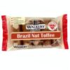 Walker's Brazil Nut Toffee 100g - Gluten Free