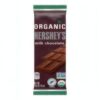 HERSHEY ORGANIC MILK 43G 3 HERSHEY ORGANIC MILK 43G