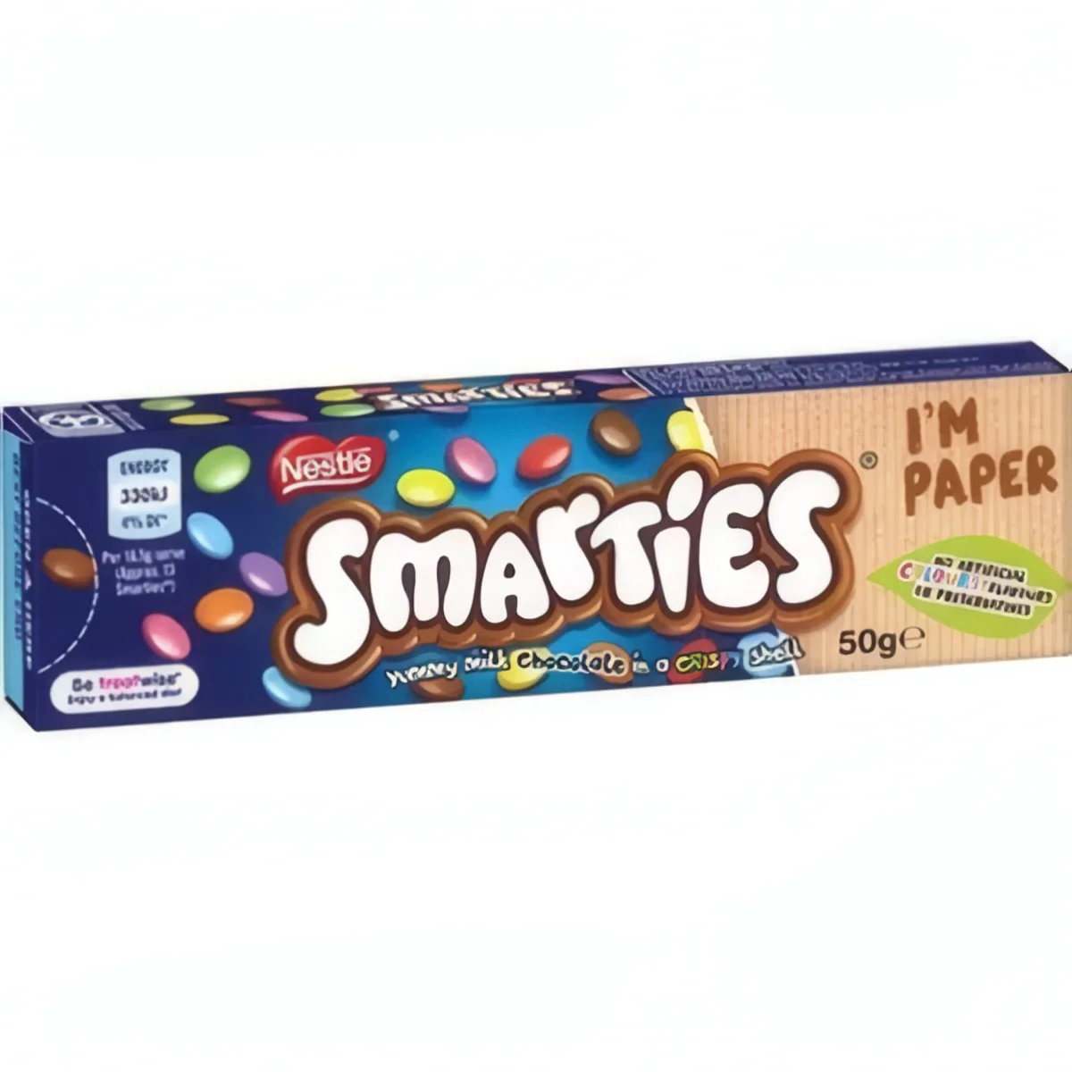 SMARTIES ORIGINAL 50G 1 SMARTIES ORIGINAL 50G