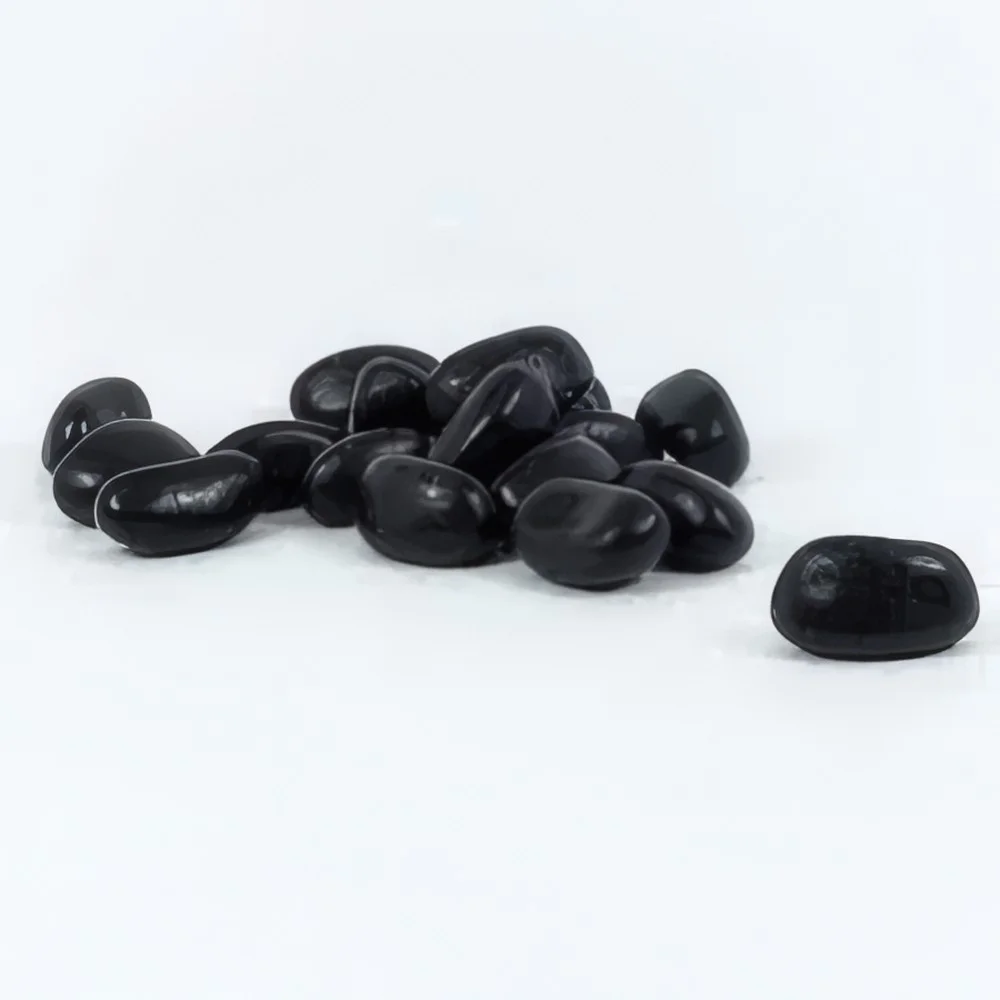 Black Jelly Beans 1kg 1 Black Jelly Beans 1kg