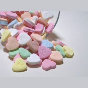 Conversation Hearts 2kg