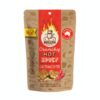 Kelly's Crunchy Hot Spicy Chilli Peanut Brittle 180g (VEGAN)