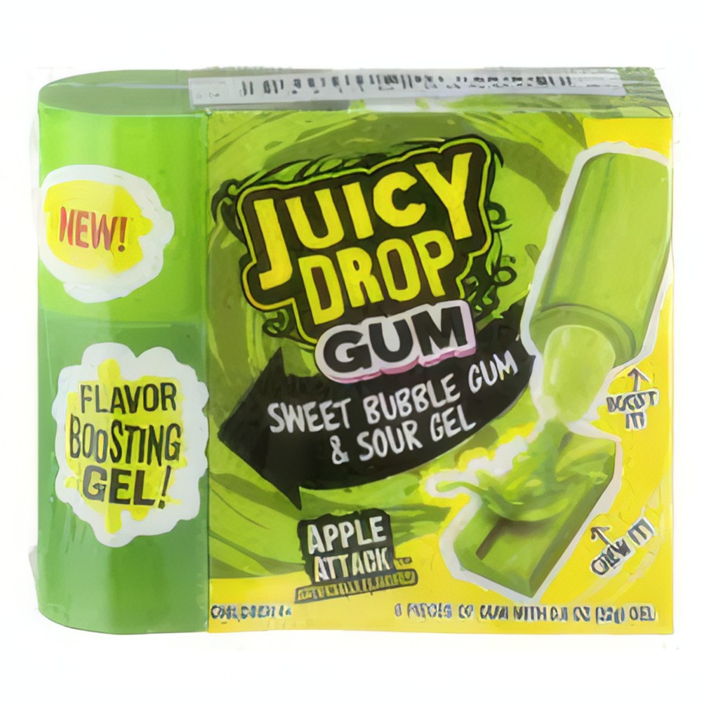 Juicy Drop Gum 22g 2 Juicy Drop Gum 22g
