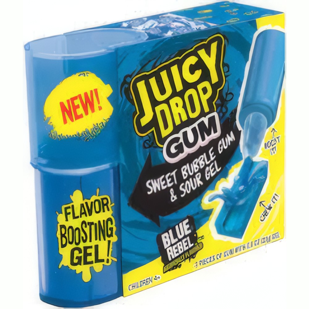 Juicy Drop Gum 22g 3 Juicy Drop Gum 22g