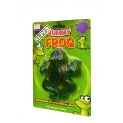 Super Gummy Gummy Frog 150g