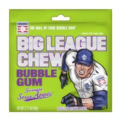 Big League Chew Apple 60g