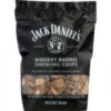 Jack Daniel's Tennessee Whiskey Barrel Chips 650g