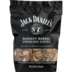 Jack Daniel's Tennessee Whiskey Barrel Chips 650g