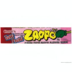 Zappo Tutti Frutti 29g