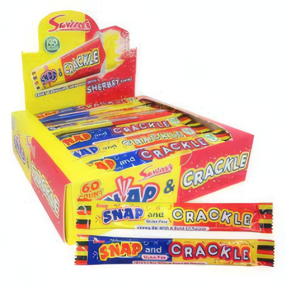 Snap and Crackle Bar (60) 1 Snap and Crackle Bar (60)