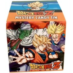 DRAGONBALL Z MYSTERY TIN 19.8g