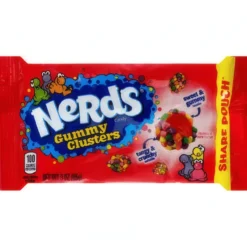 Nerds Gummy Clusters Share Pouch 85g