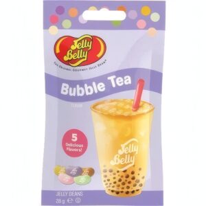 JELLY BELLY BUBBLE TEA 28G