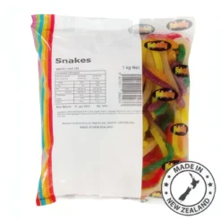 Rainbow Snakes 1kg