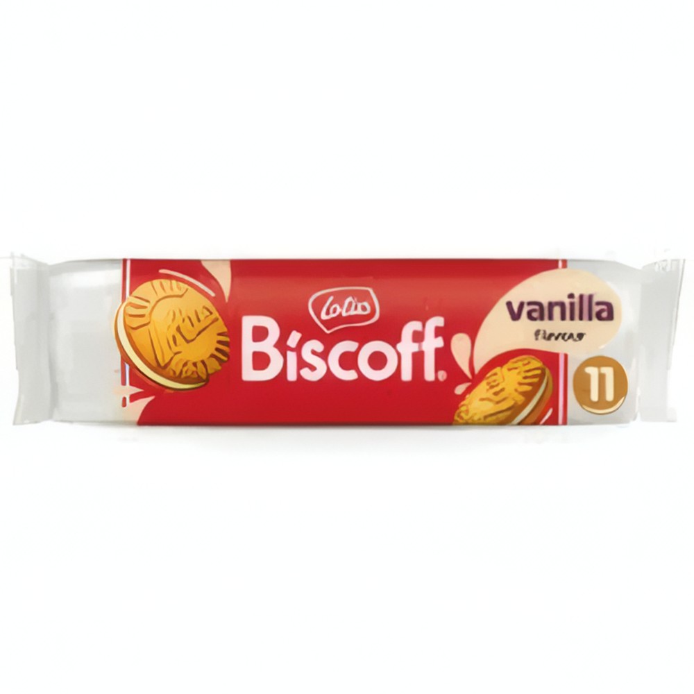 Lotus Biscoff VANILLA 110g 1 Lotus Biscoff VANILLA 110g