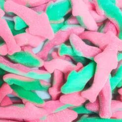 TROLLI WATERMELON SHARKS 130g