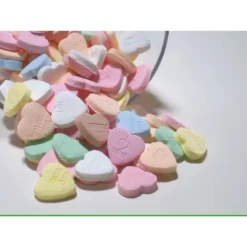 Aussie Conversation Hearts 1kg