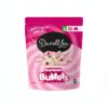 D/L White Chocolate Raspberry Liquorice Bullets 150g 3 D/L White Chocolate Raspberry Liquorice Bullets 150g