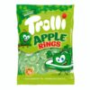 TROLLI APPLE RINGS 100G