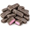 Choc Musk Chews ( Pink Panthers) 120g