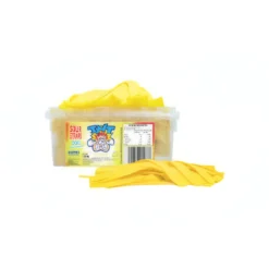 TNT SOUR STRAP LEMON 1.68kg (200 pcs)