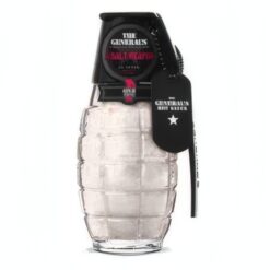 The General's A Salt Weapon Habanero Infused Salt 180ml