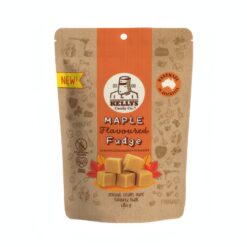 Maple Flavoured Fudge 180g