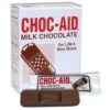 BOO-BOOS CHOC-AID 80G 2 BOO-BOOS CHOC-AID 80G