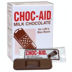 BOO-BOOS CHOC-AID 80G