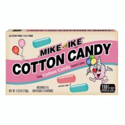 MIKE N IKE Cotton Candy 120g