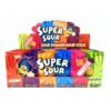 Cosmic Super Sour Powder Stick 40g 3 Cosmic Super Sour Powder Stick 40g