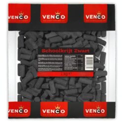 Schoolkrijt Zwart ( Chalk Black ) 1kg