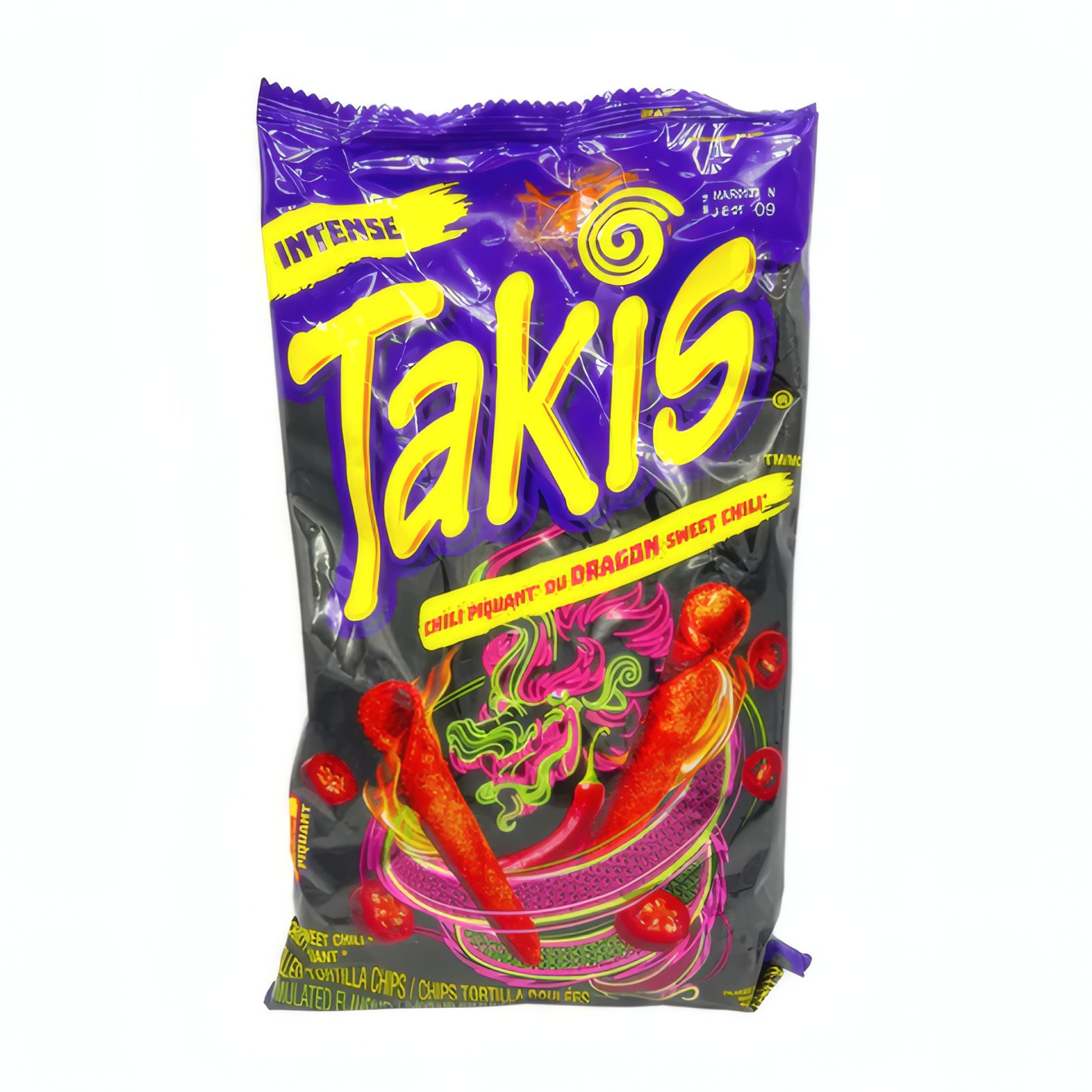 BARCEL TAKIS DRAGON 280g 1 BARCEL TAKIS DRAGON 280g