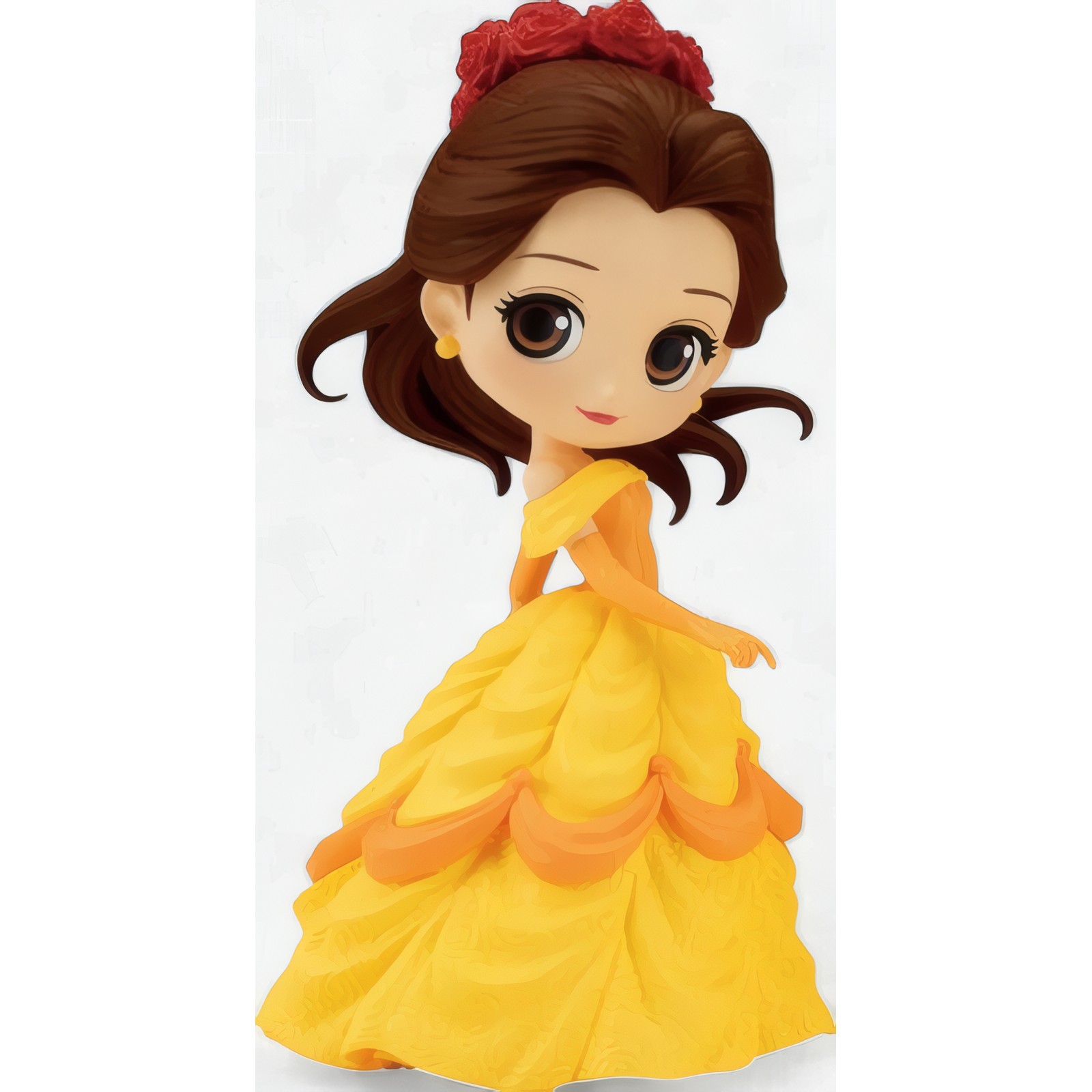 BEAUTY AND THE BEAST - SWEETINY - Q POSKET - BELLE (VER.A) 1 BEAUTY AND THE BEAST - SWEETINY - Q POSKET - BELLE (VER.A)