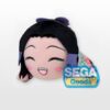 Demon Slayer Shinobu Kocho Nesoberi Prize Plush, eyes closed