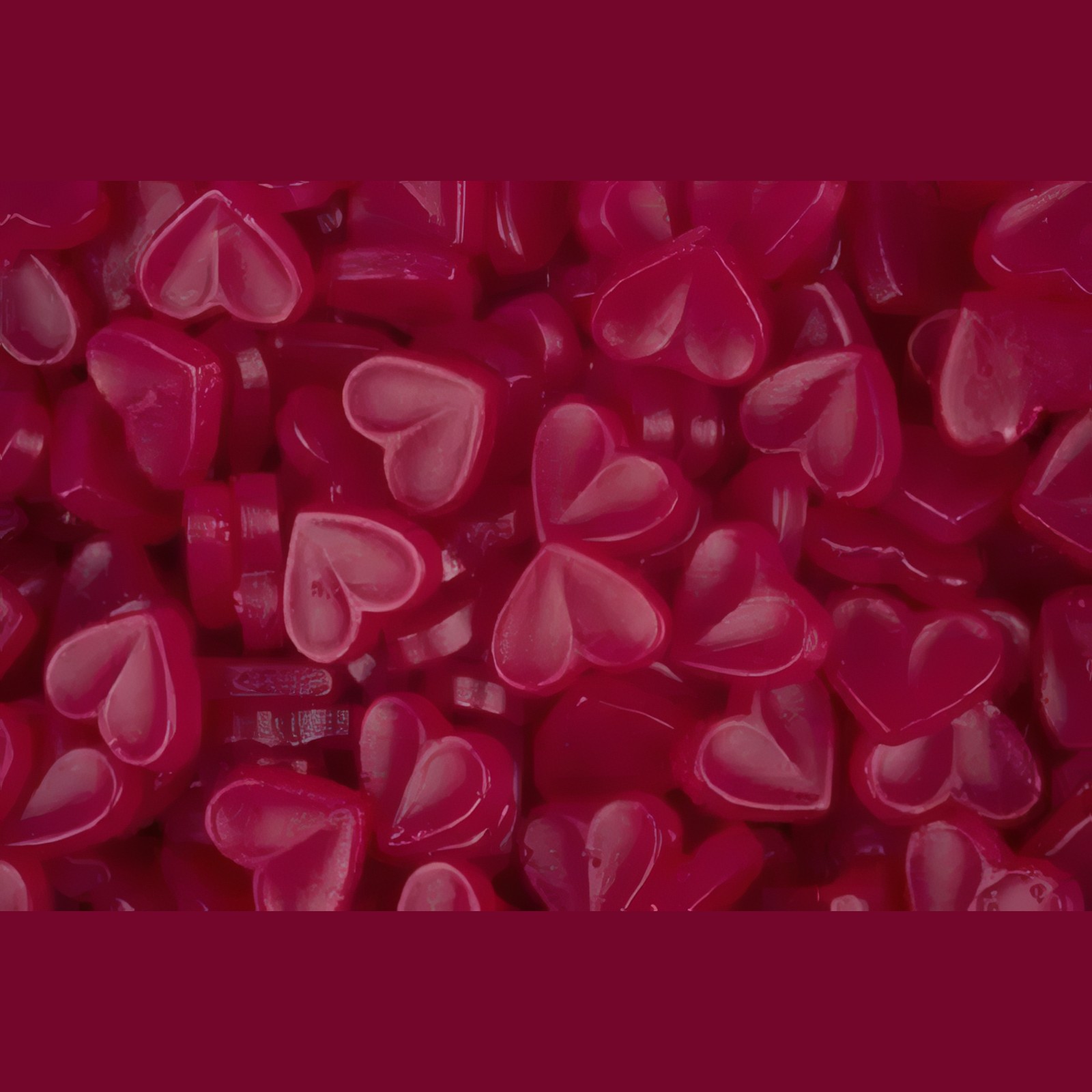 Maycey’s Glo Hearts 280pc 1 Maycey s Glo Hearts 280pc