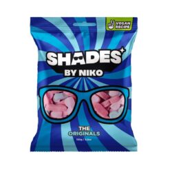 Shades by Niko The Originals sugar-coated gummies 150g