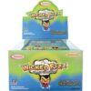 Wicked Fizz Blue Raspberry Chews box 72