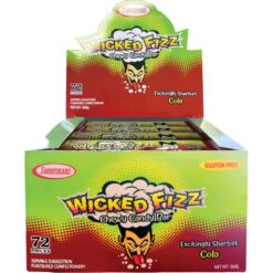 Wicked Fizz Cola Box 72